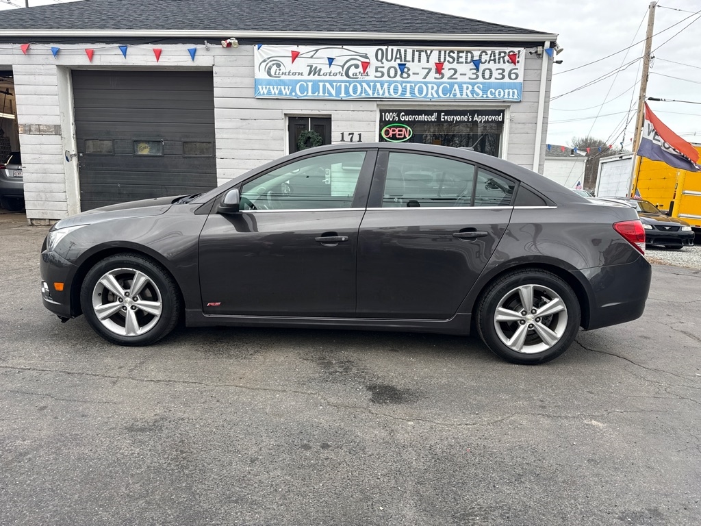 Chevrolet Cruze 2LT Auto 2014