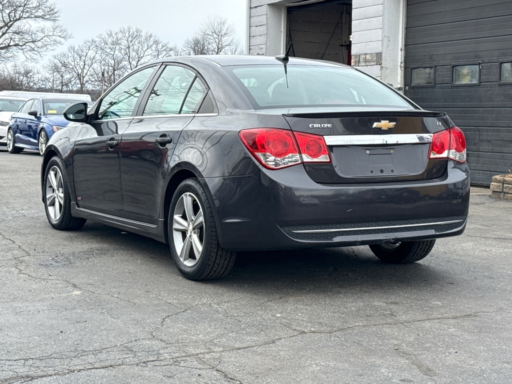 Chevrolet Cruze 2LT Auto 2014