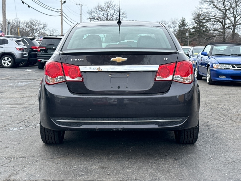 Chevrolet Cruze 2LT Auto 2014