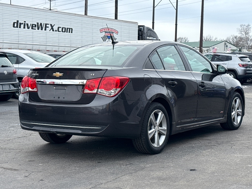 Chevrolet Cruze 2LT Auto 2014