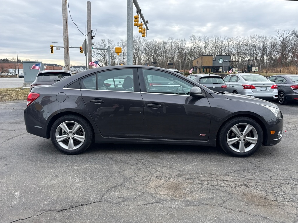 Chevrolet Cruze 2LT Auto 2014