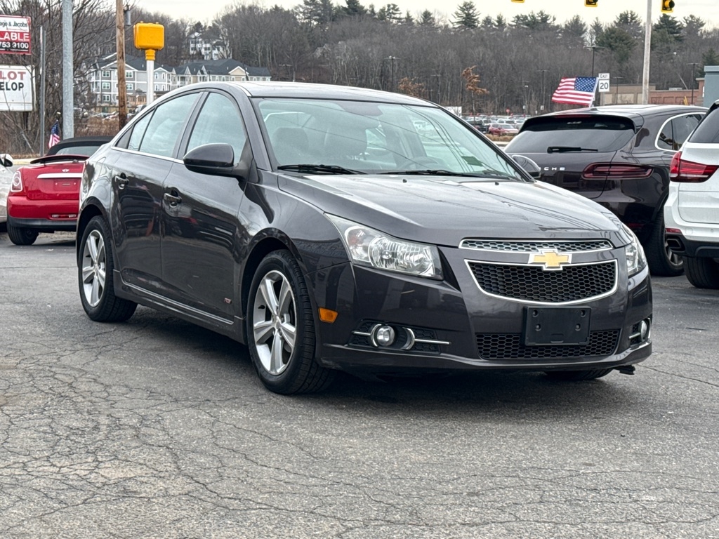 Chevrolet Cruze 2LT Auto 2014
