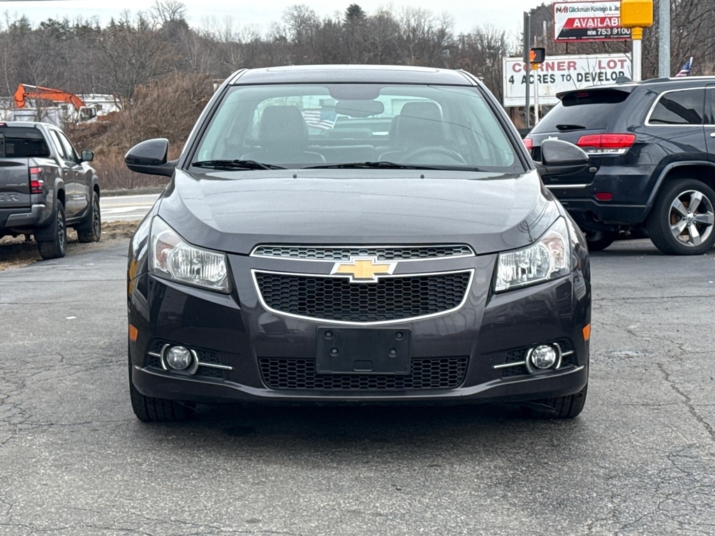 Chevrolet Cruze 2LT Auto 2014