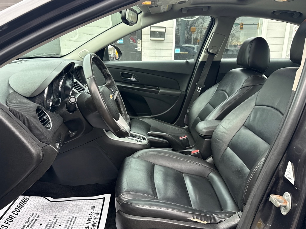 Chevrolet Cruze 2LT Auto 2014