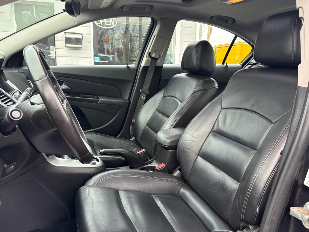 Chevrolet Cruze 2LT Auto 2014