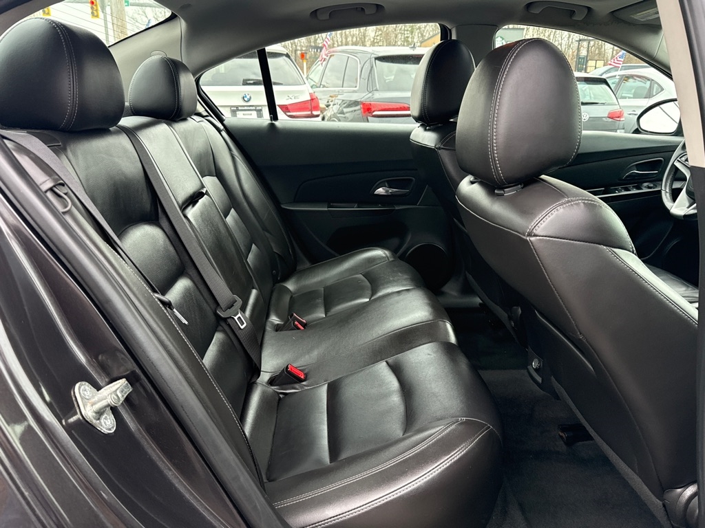 Chevrolet Cruze 2LT Auto 2014