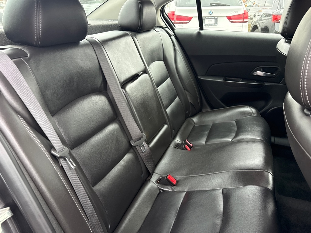 Chevrolet Cruze 2LT Auto 2014