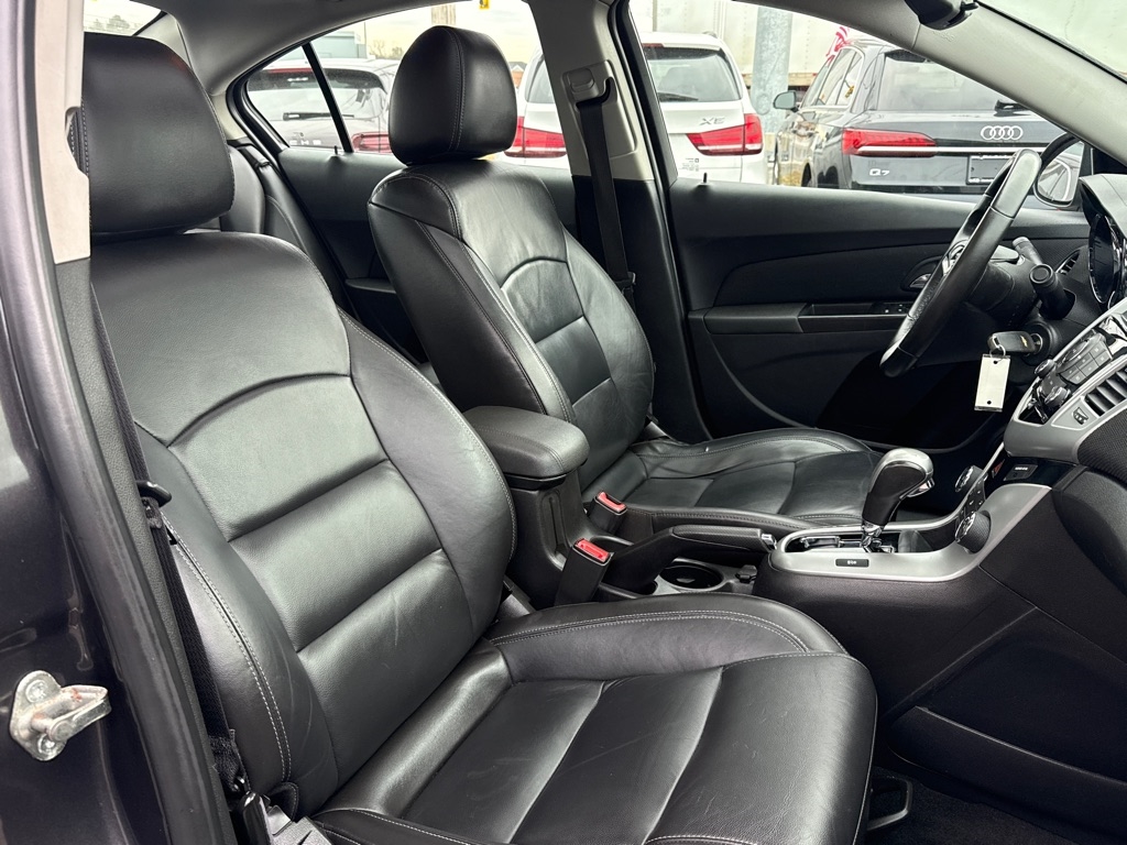 Chevrolet Cruze 2LT Auto 2014