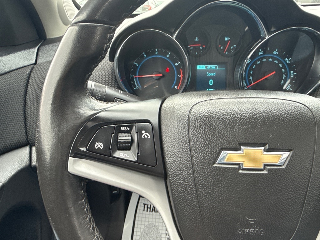 Chevrolet Cruze 2LT Auto 2014