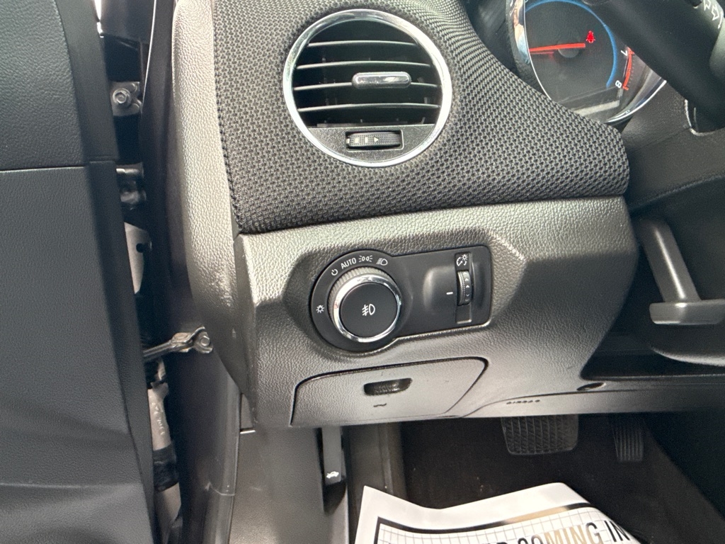 Chevrolet Cruze 2LT Auto 2014