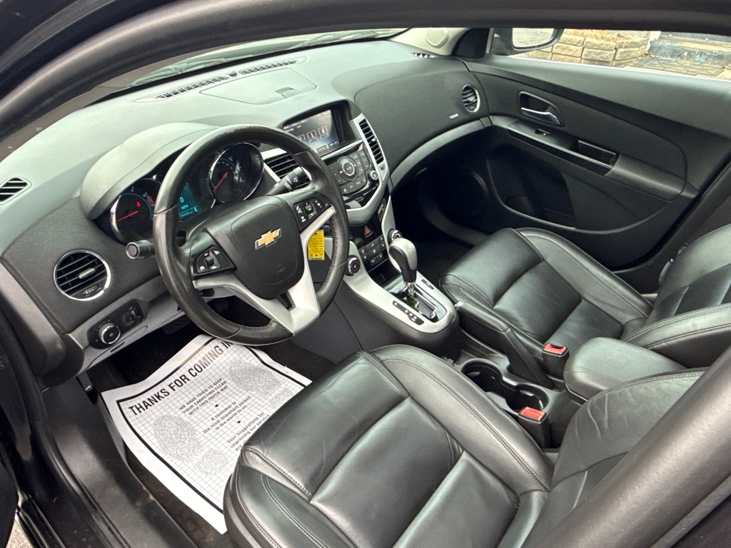 Chevrolet Cruze 2LT Auto 2014