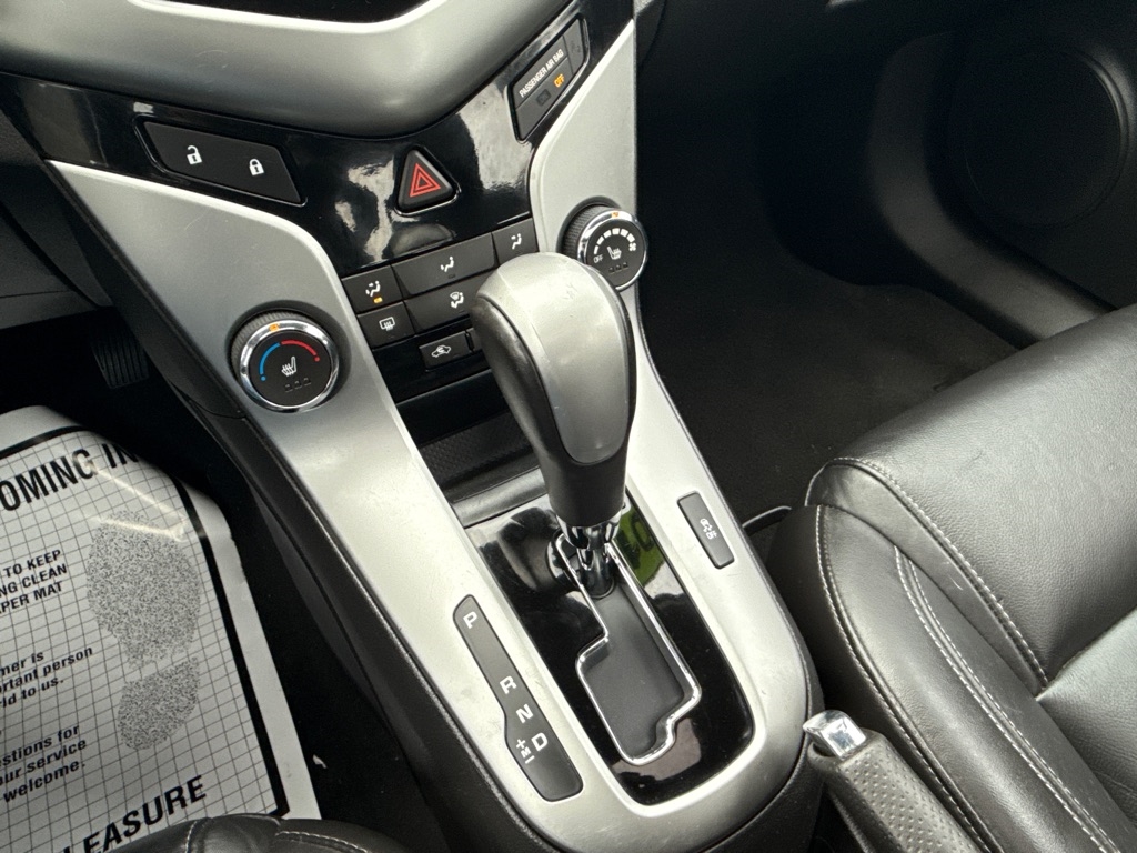 Chevrolet Cruze 2LT Auto 2014