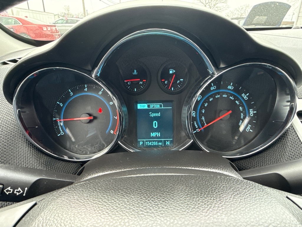 Chevrolet Cruze 2LT Auto 2014