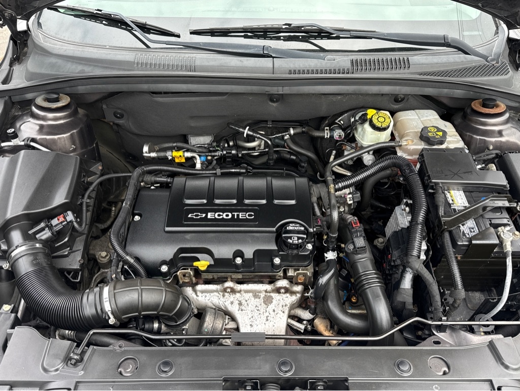 Chevrolet Cruze 2LT Auto 2014