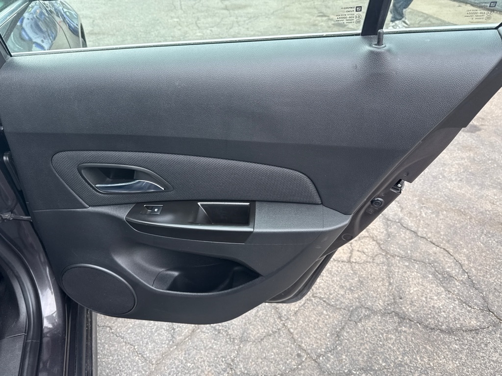 Chevrolet Cruze 2LT Auto 2014