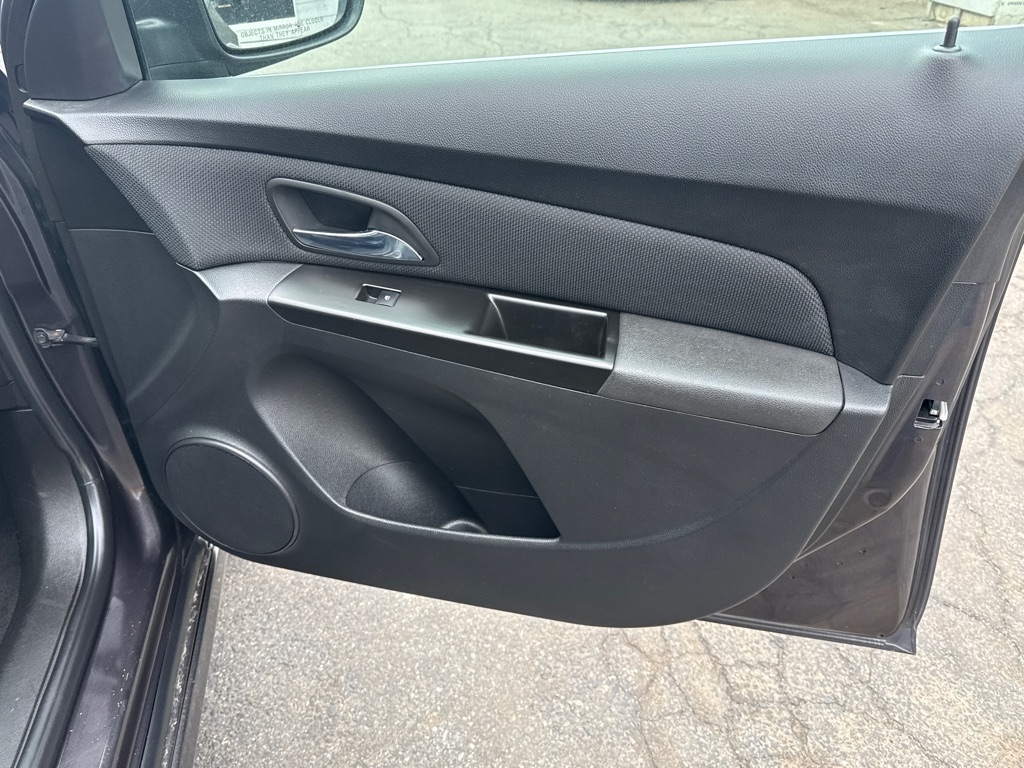 Chevrolet Cruze 2LT Auto 2014