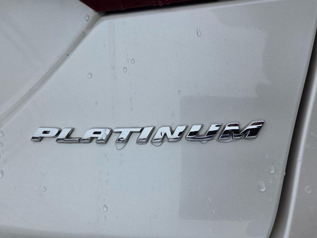 Ford Fusion Energi Titanium 2017