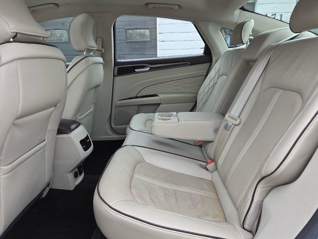 Ford Fusion Energi Titanium 2017