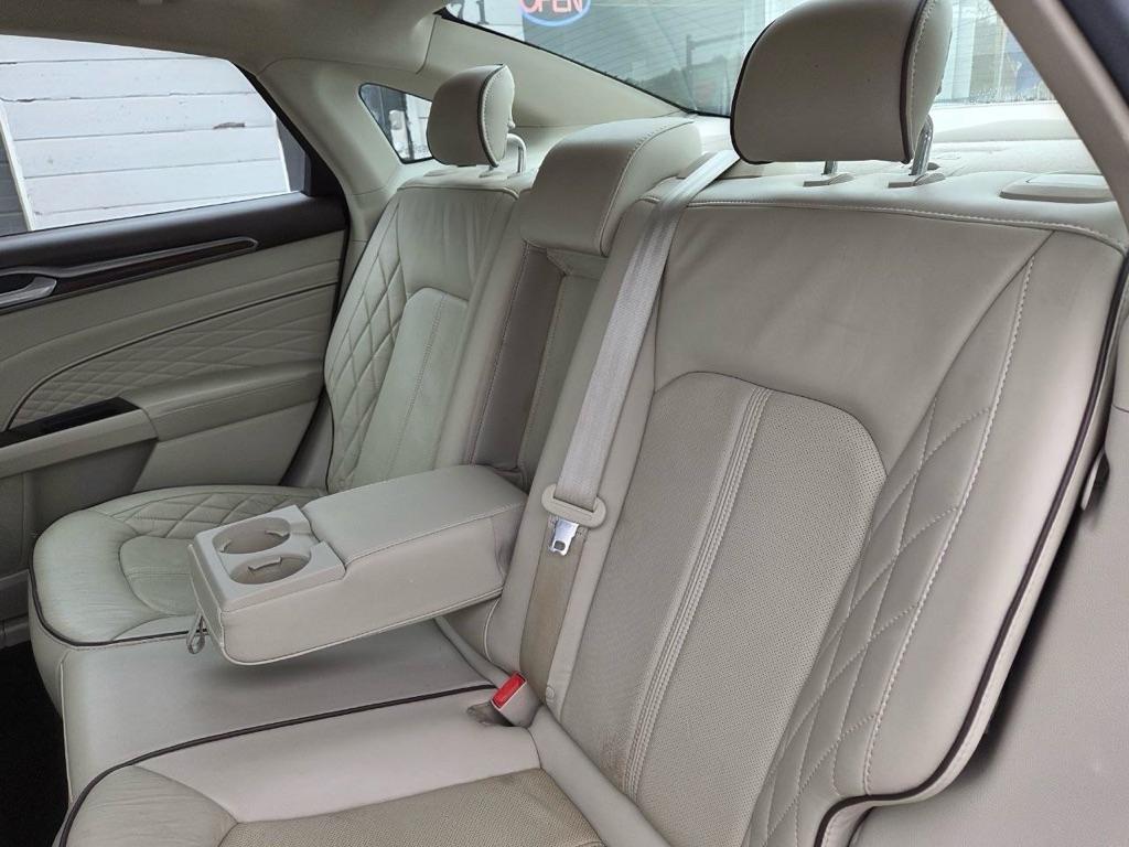 Ford Fusion Energi Titanium 2017
