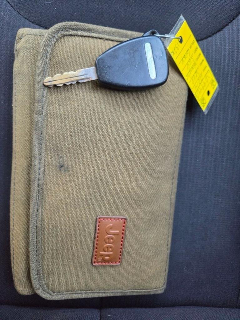 Jeep Wrangler Sahara 4WD 2014