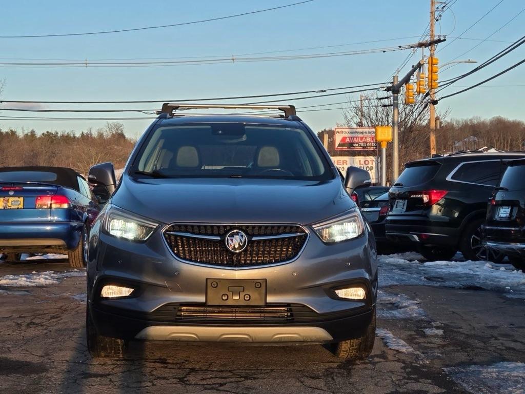 Buick Encore Essence AWD 2019