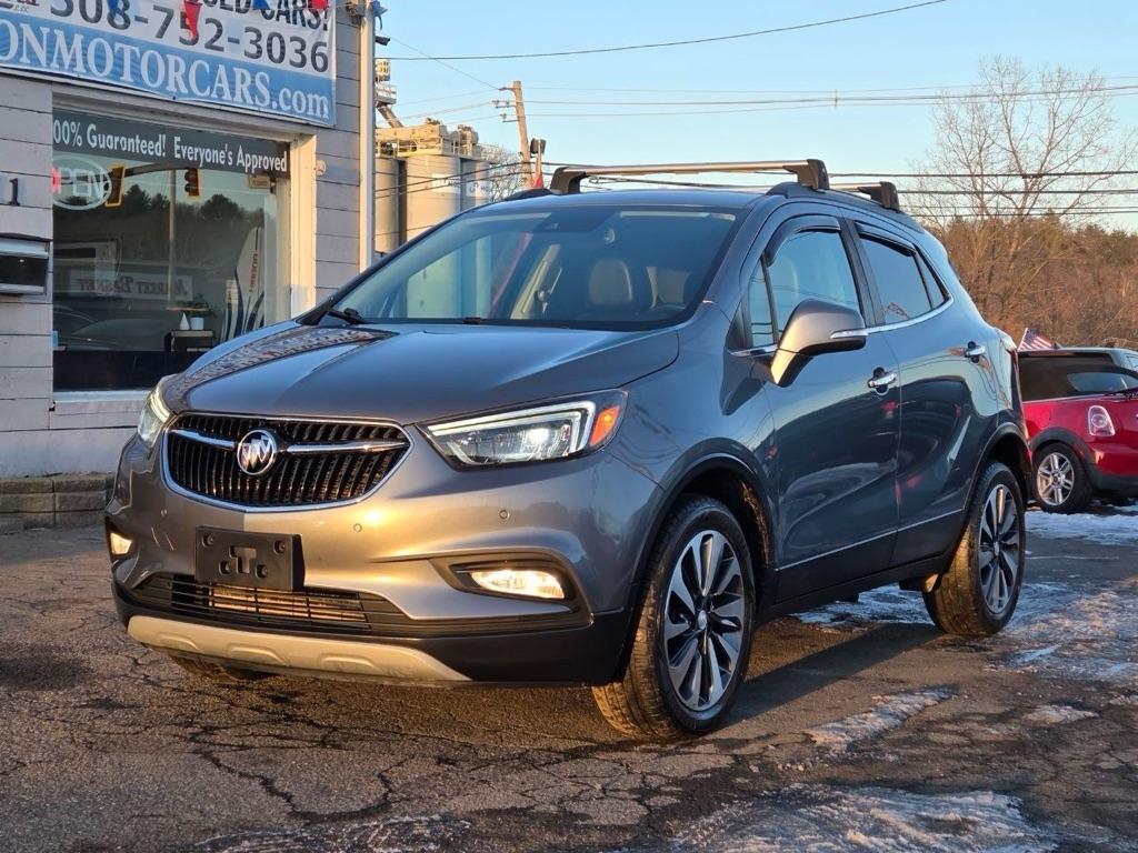 Buick Encore Essence AWD 2019