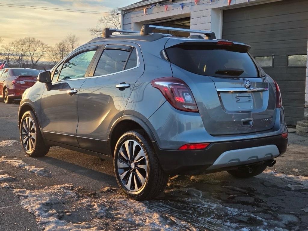 Buick Encore Essence AWD 2019