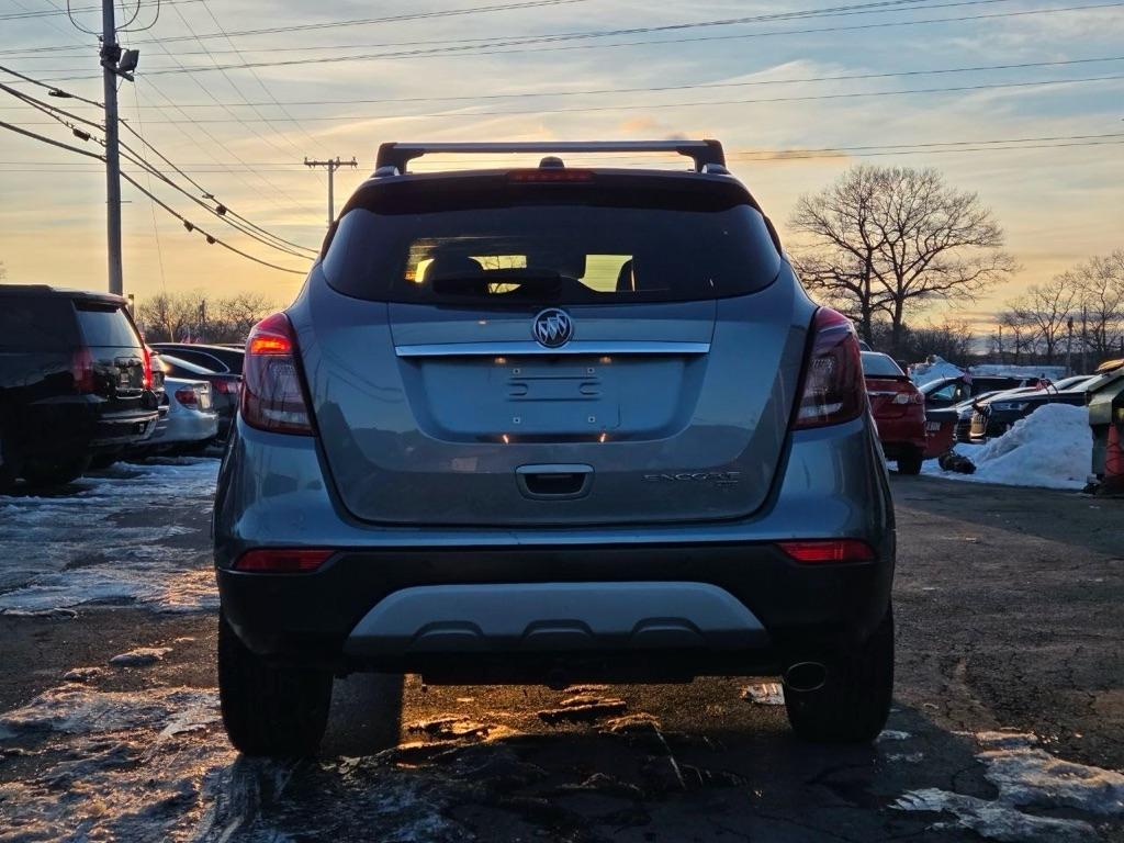 Buick Encore Essence AWD 2019