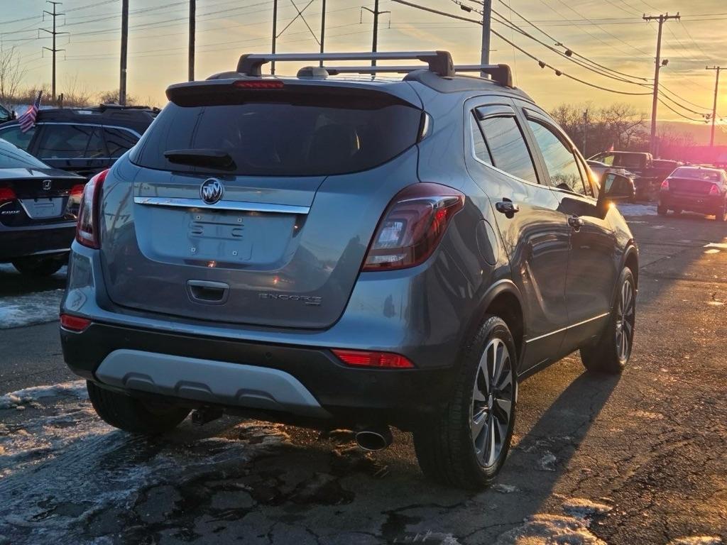 Buick Encore Essence AWD 2019