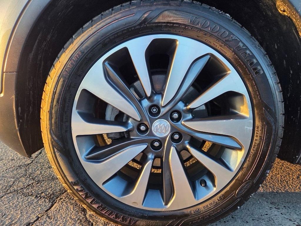 Buick Encore Essence AWD 2019