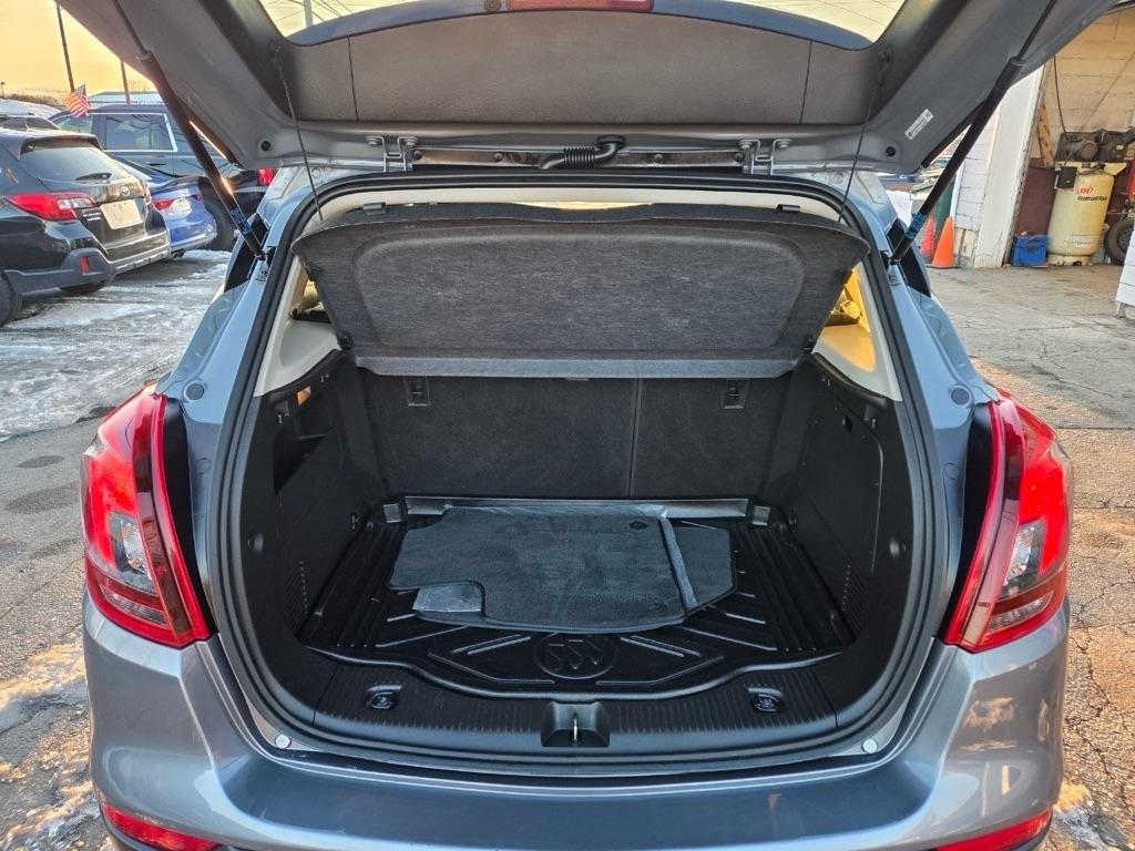 Buick Encore Essence AWD 2019