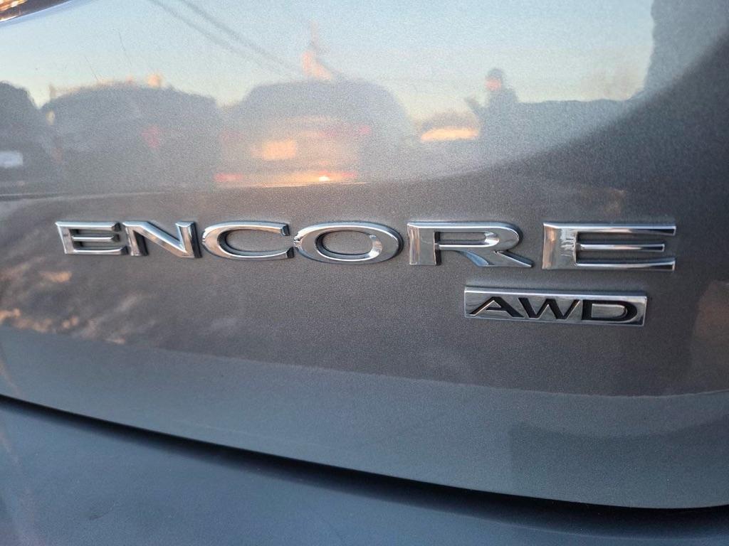 Buick Encore Essence AWD 2019