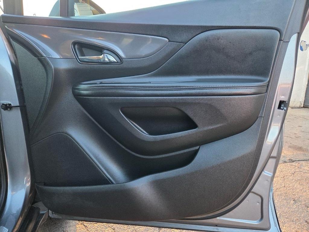 Buick Encore Essence AWD 2019