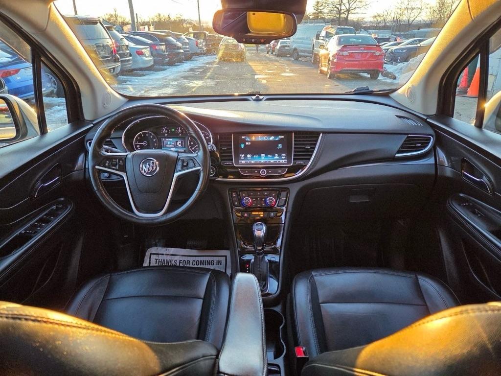 Buick Encore Essence AWD 2019