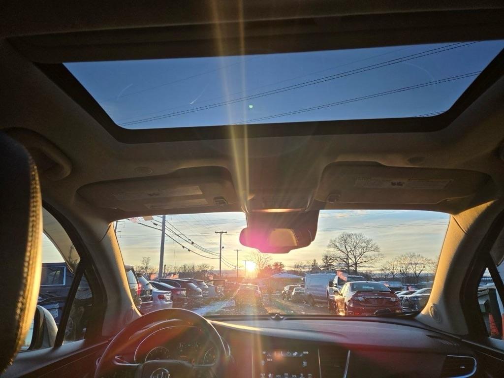 Buick Encore Essence AWD 2019