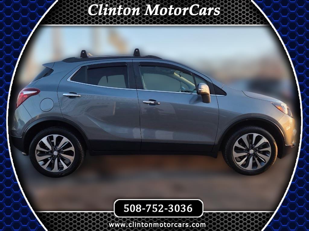 2019 Buick Encore Essence AWD