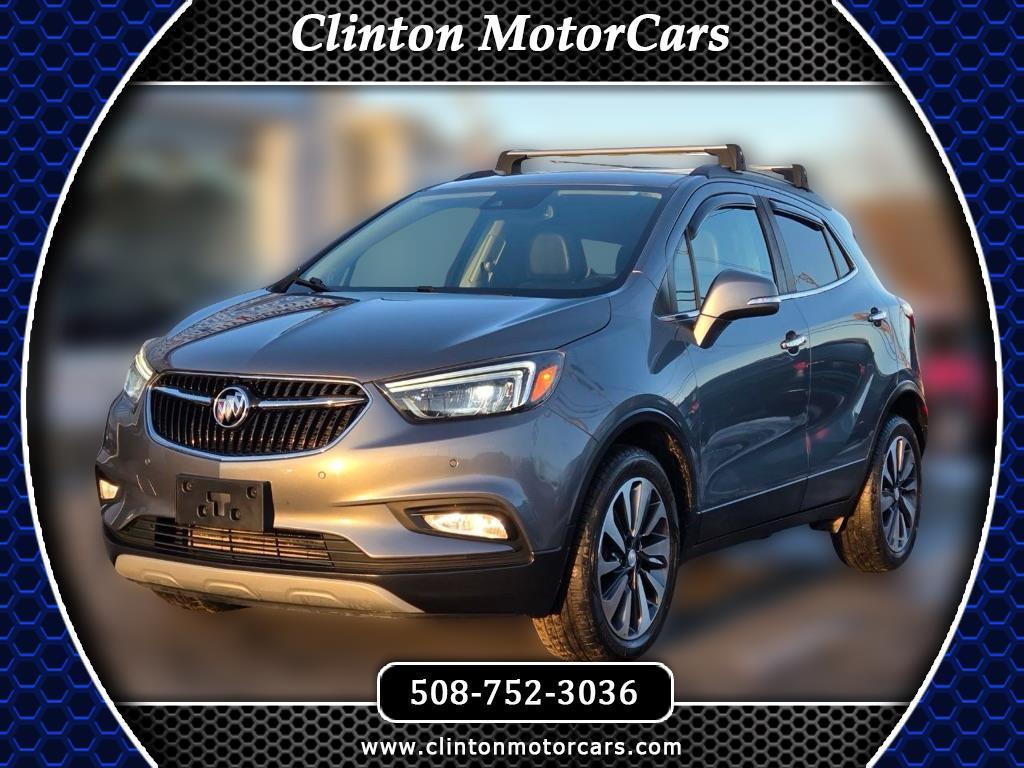 2019 Buick Encore Essence AWD