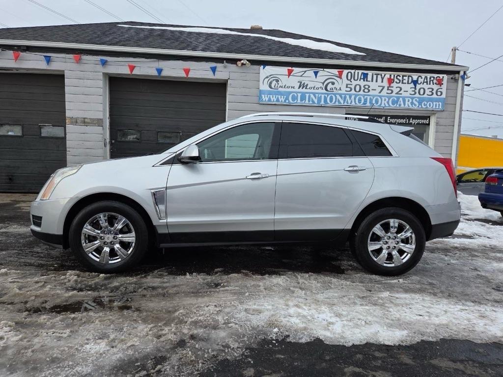 Cadillac SRX Luxury Collection AWD 2015