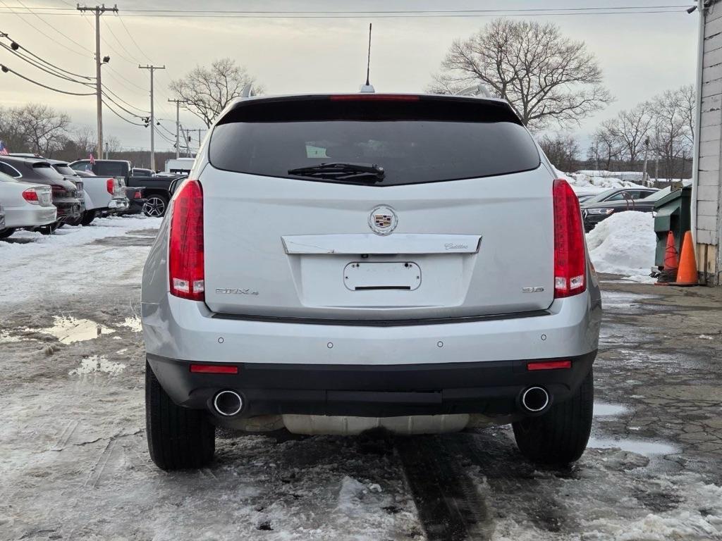 Cadillac SRX Luxury Collection AWD 2015