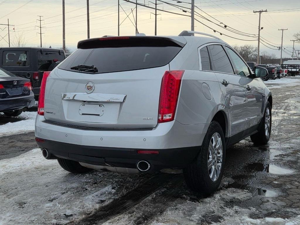 Cadillac SRX Luxury Collection AWD 2015