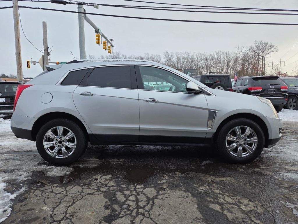 Cadillac SRX Luxury Collection AWD 2015