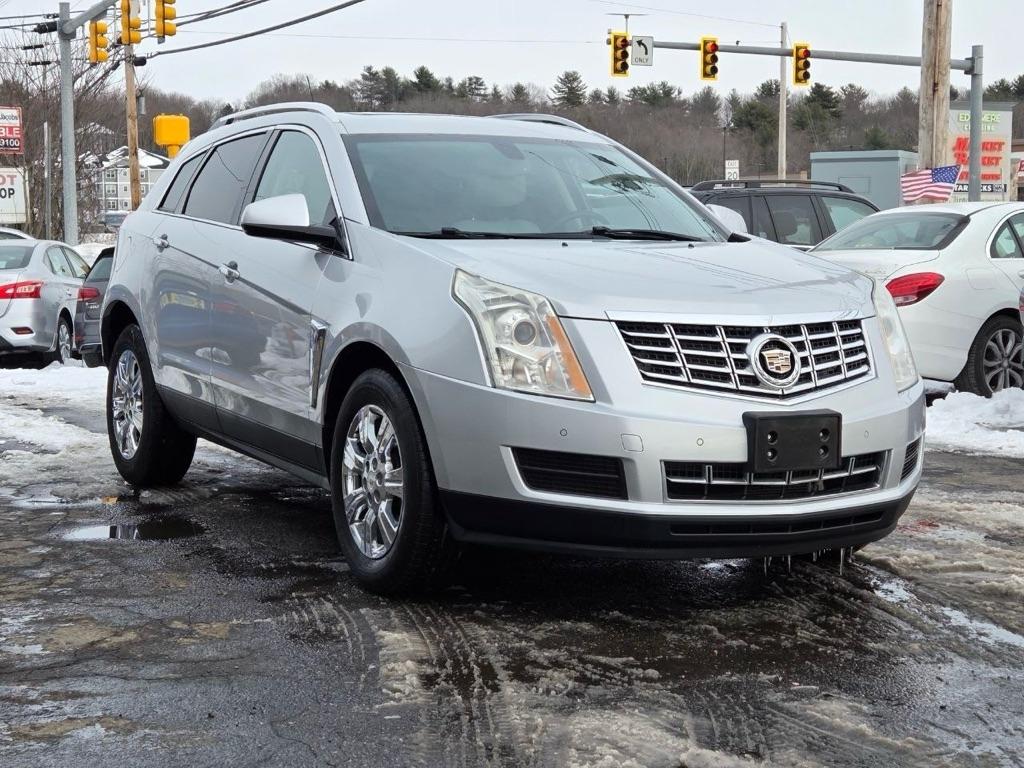 Cadillac SRX Luxury Collection AWD 2015