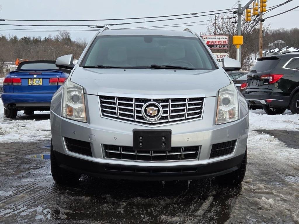 Cadillac SRX Luxury Collection AWD 2015