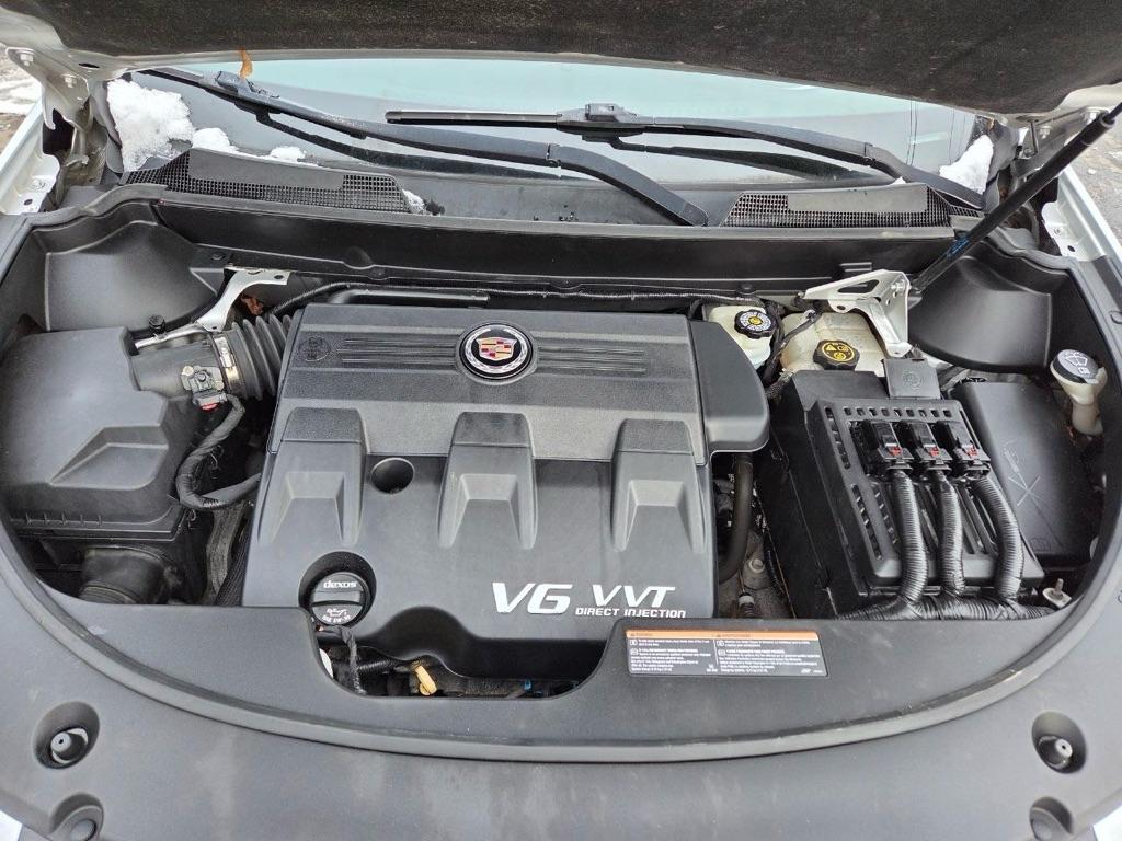 Cadillac SRX Luxury Collection AWD 2015