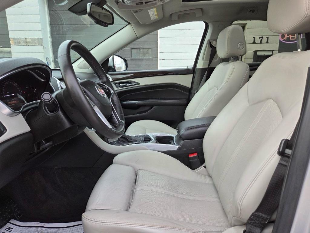 Cadillac SRX Luxury Collection AWD 2015