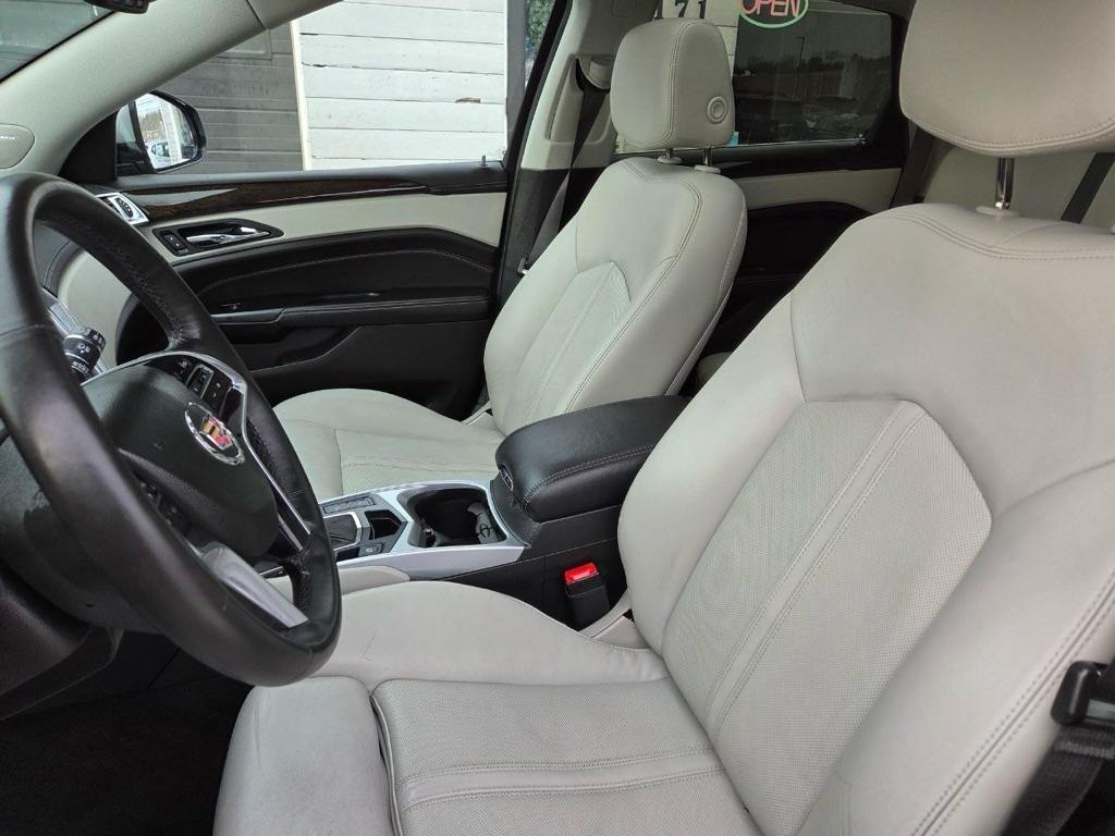 Cadillac SRX Luxury Collection AWD 2015
