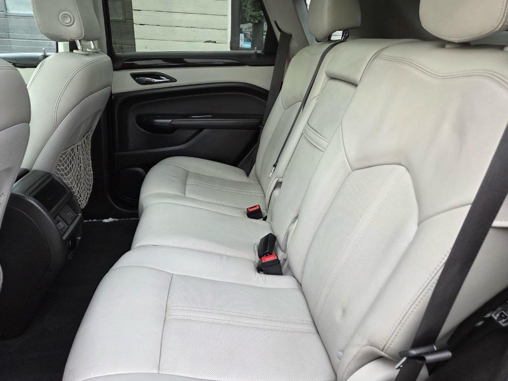 Cadillac SRX Luxury Collection AWD 2015