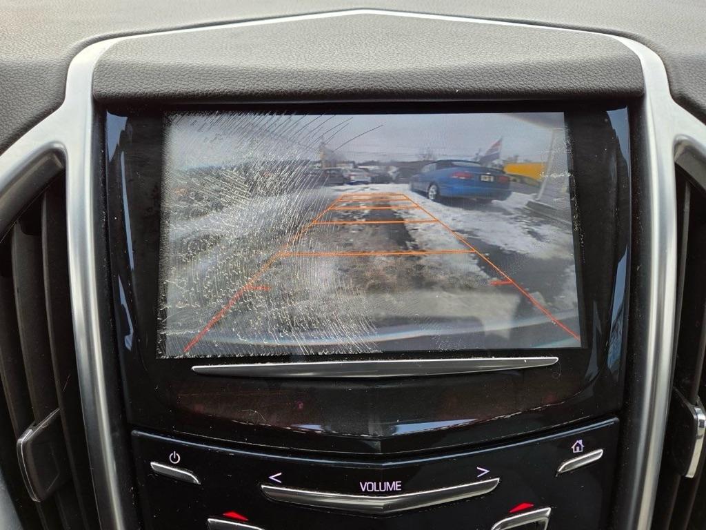 Cadillac SRX Luxury Collection AWD 2015