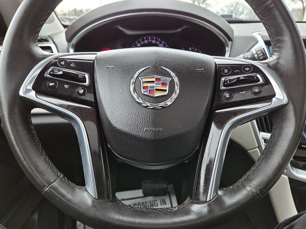 Cadillac SRX Luxury Collection AWD 2015