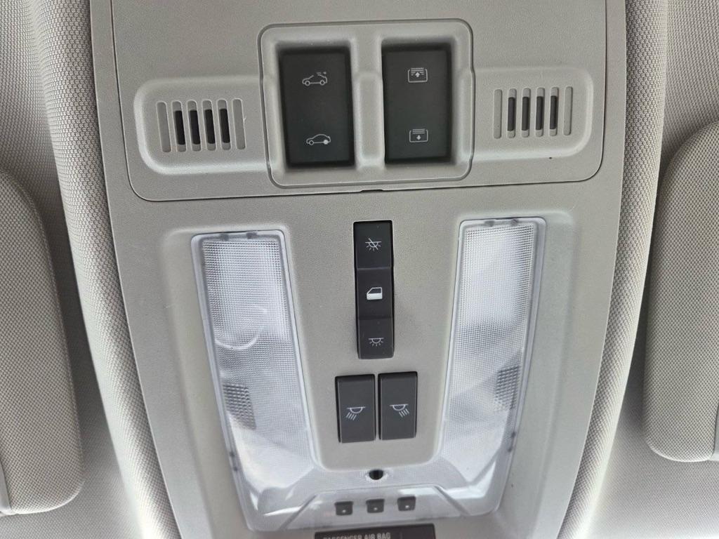 Cadillac SRX Luxury Collection AWD 2015